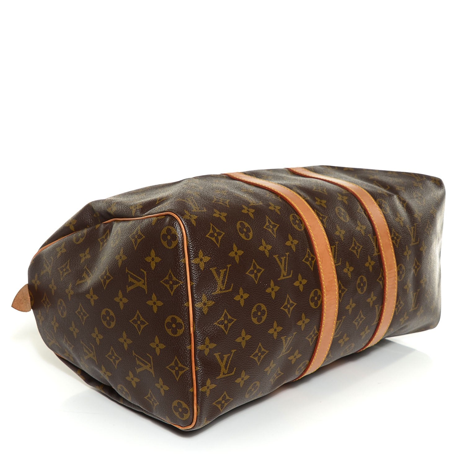 Louis Vuitton Monogram Keepall 45 4 of 8