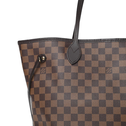 Louis Vuitton Damier Ebene Neo Neverfull MM 10 of 16