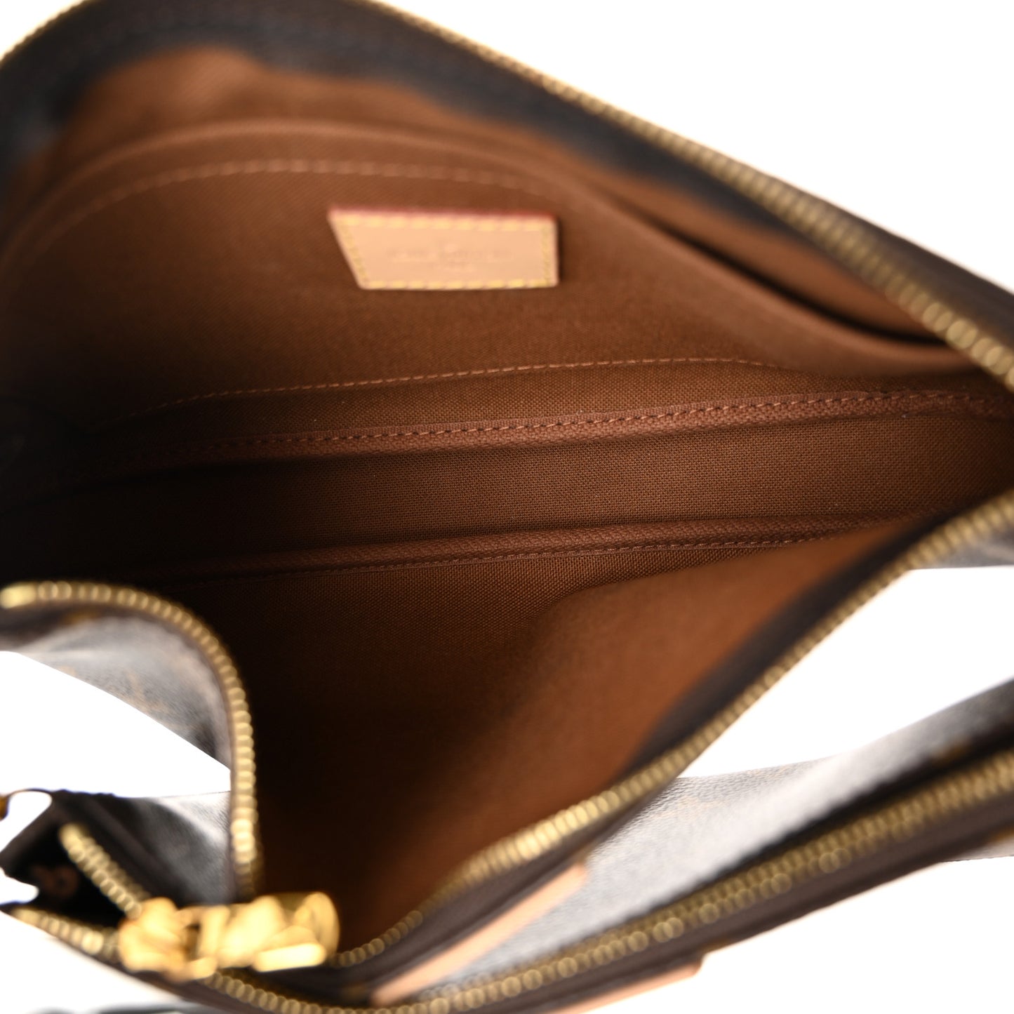 Monogram Multi Pochette Accessories Kaki