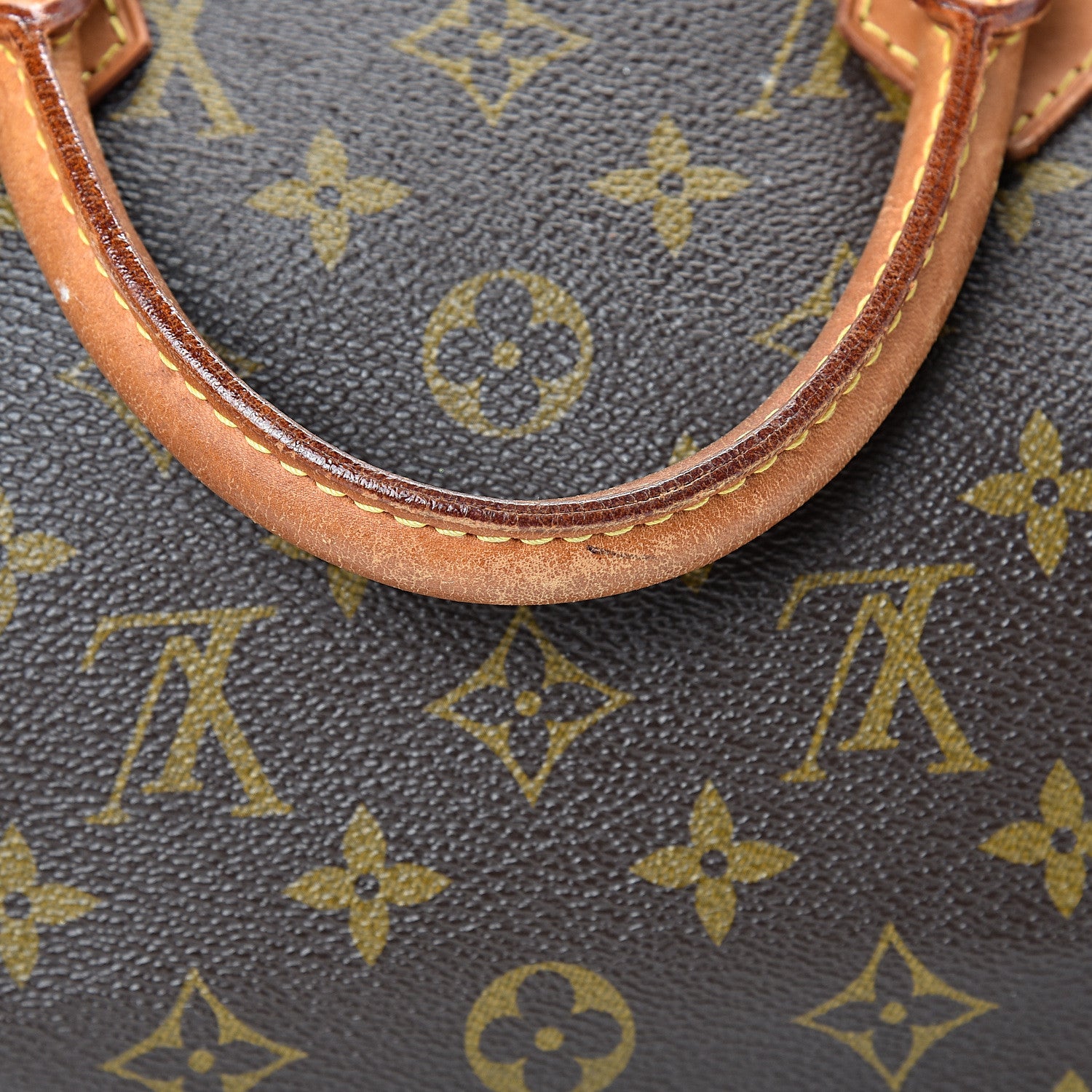 Louis Vuitton Monogram Speedy 30 18 of 22