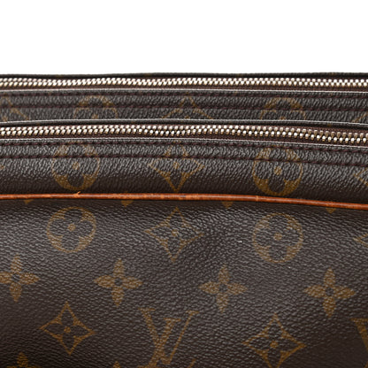 Louis Vuitton Monogram Reporter GM 12 of 16