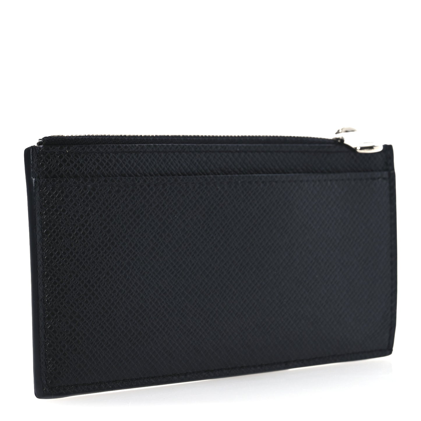 Taiga Coin Card Holder Black