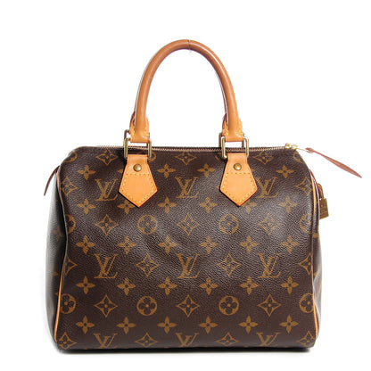 Louis Vuitton Monogram Speedy 25 1 of 7
