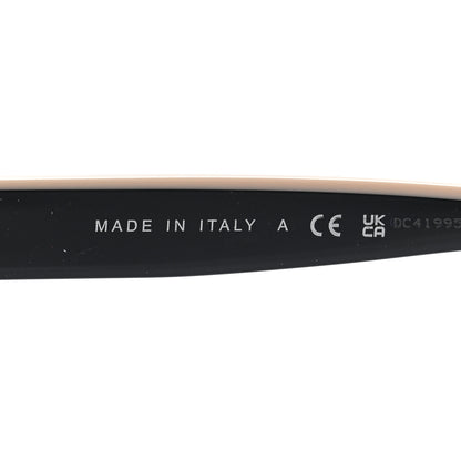 Chanel Acetate CC Butterfly Sunglasses 5414-A Black 6 of 8