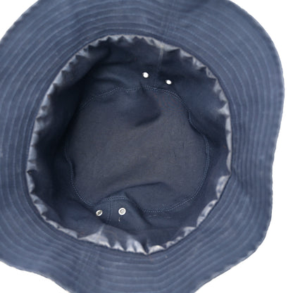Christian Dior Oblique Reversible Teddy-D Brim Bucket Hat Blue 7 of 7