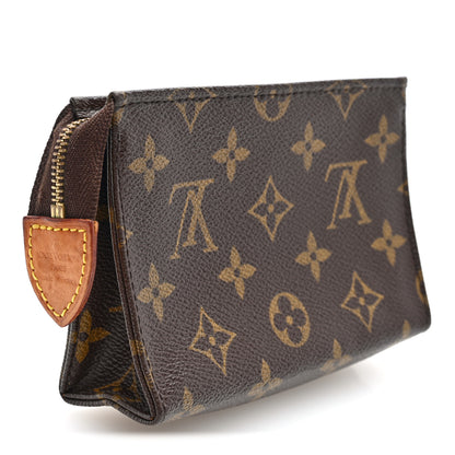 Louis Vuitton Monogram Toiletry Pouch 15 3 of 7