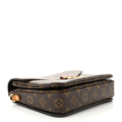 Louis Vuitton Monogram Pochette Metis 4 of 11