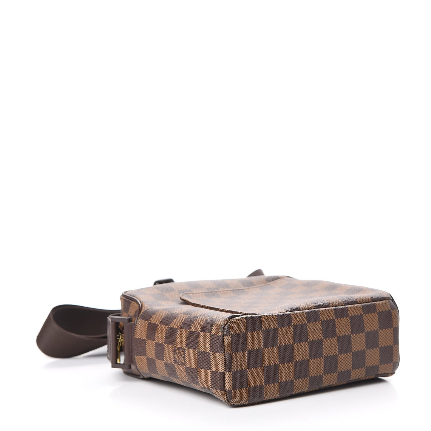 Damier Ebene Olav PM Messenger Bag