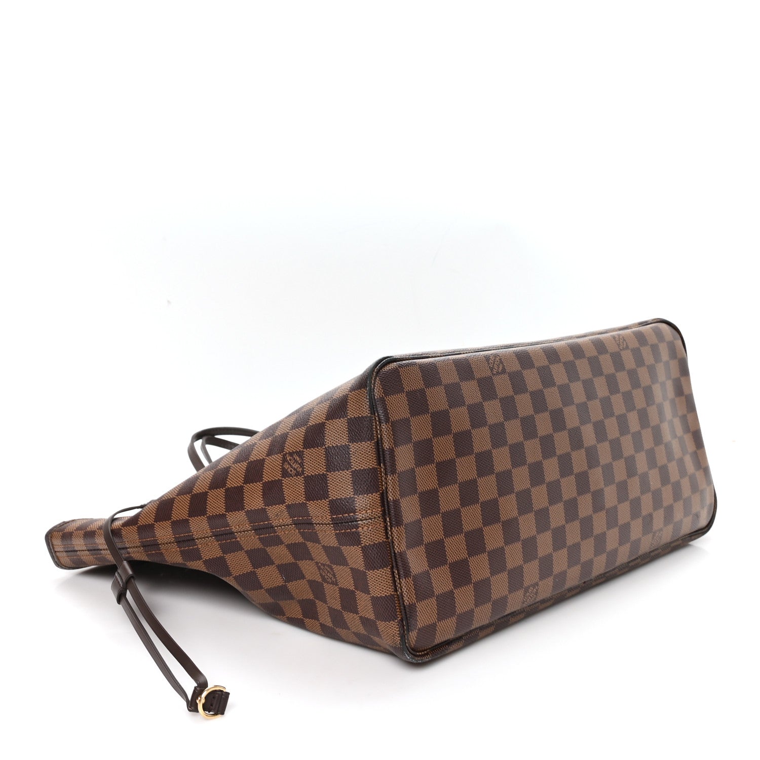Louis Vuitton Damier Ebene Neo Neverfull GM 5 of 13