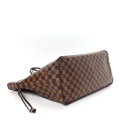 Louis Vuitton Damier Ebene Neo Neverfull GM 5 of 13