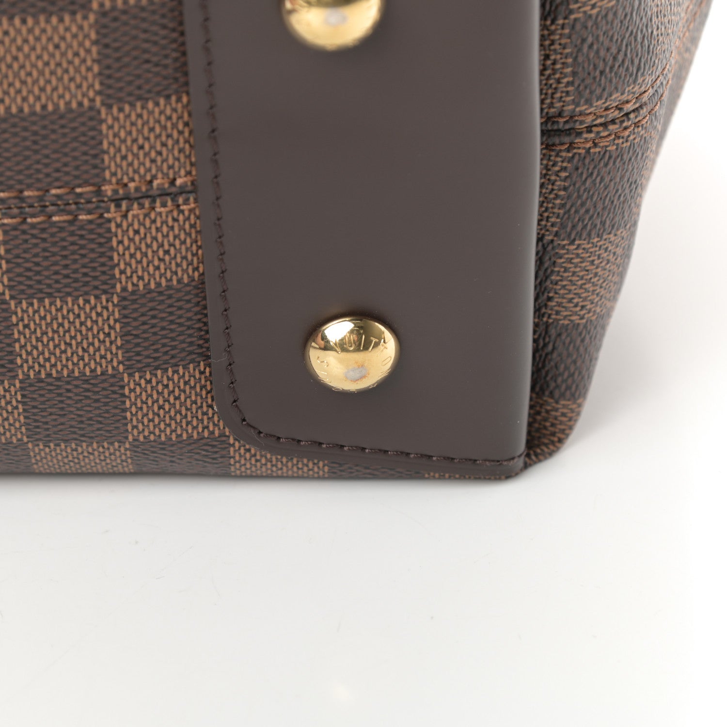 Louis Vuitton Damier Ebene Duomo Hobo 11 of 15