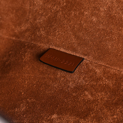 Celine Smooth Calfskin Bucket 16 Bag Tan 7 of 11