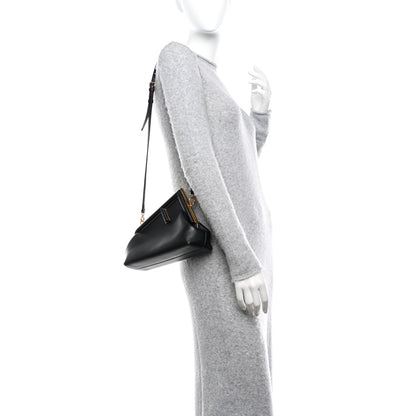 Fendi Shiny Nappa Small Fendi First Black 2 of 13
