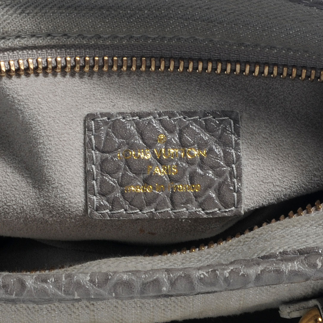 Denim Neo Cabby MM Grey