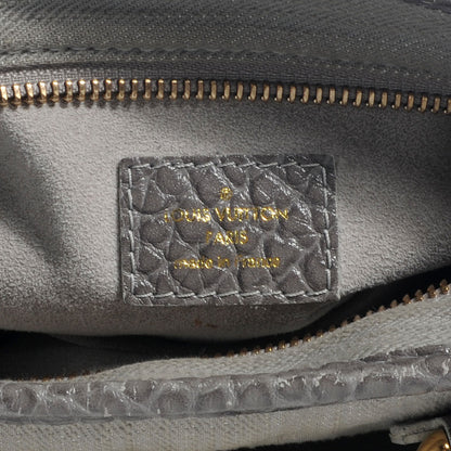 Louis Vuitton Denim Neo Cabby MM Grey 6 of 7