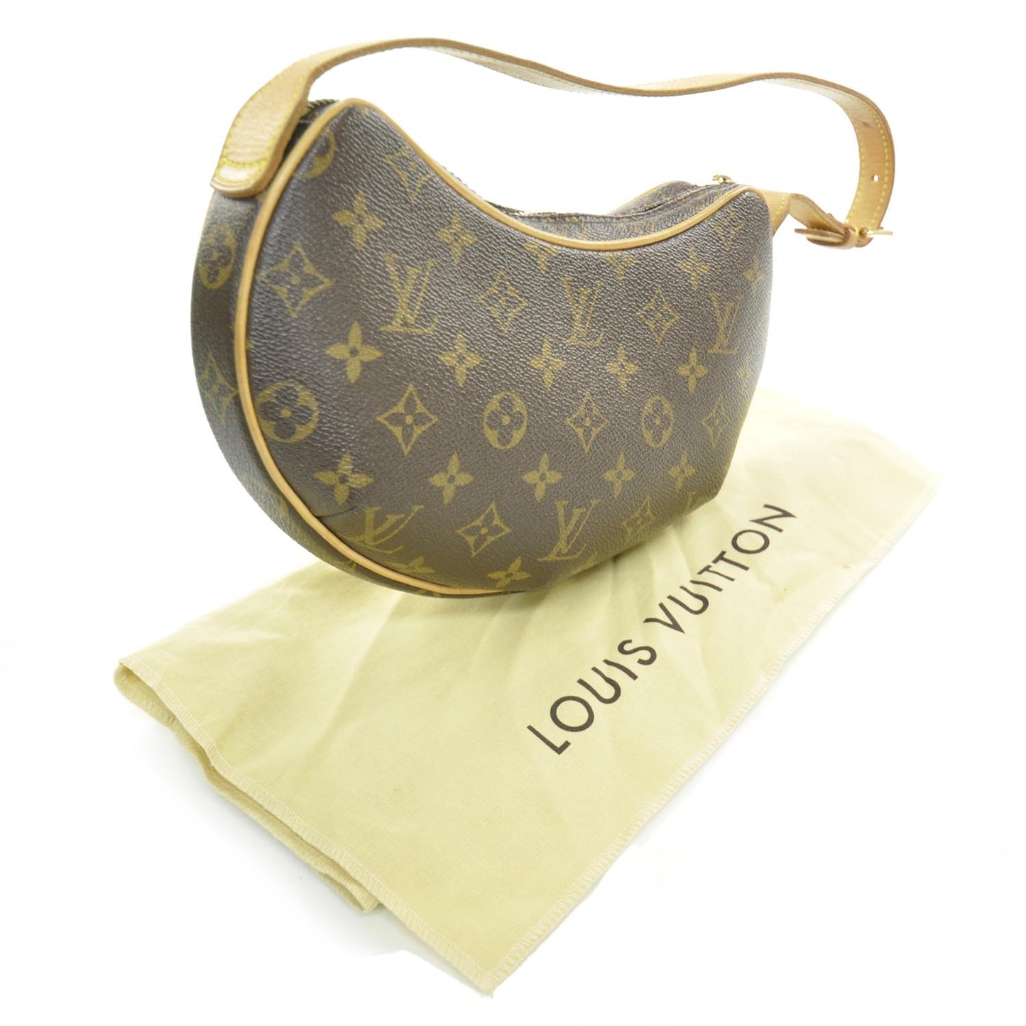 Monogram Croissant PM
