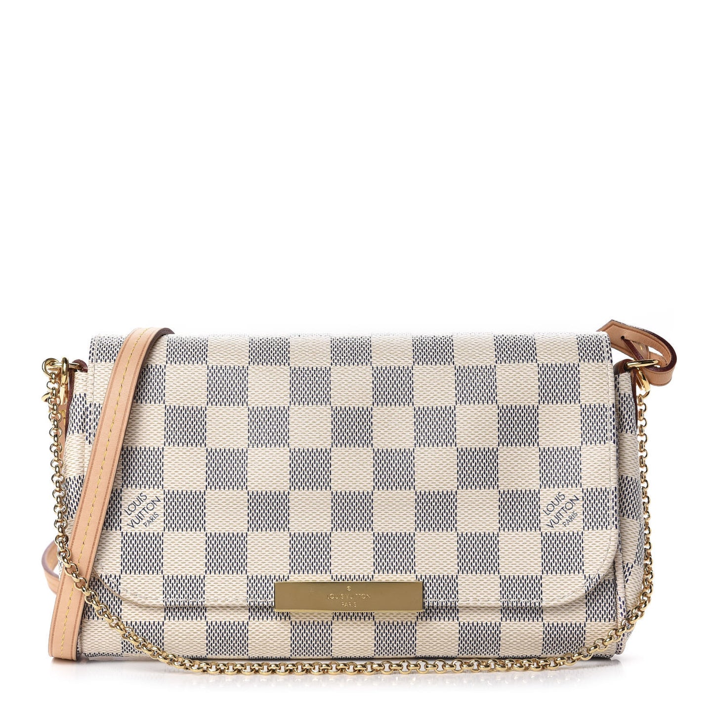 Damier Azur Favorite PM