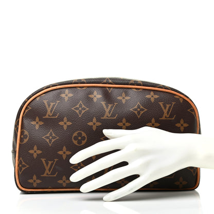 Louis Vuitton Monogram Toiletry Bag 25 2 of 12