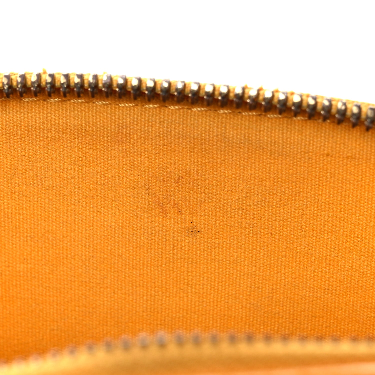 Louis Vuitton Vernis Alma BB Jaune Passion 10 of 17