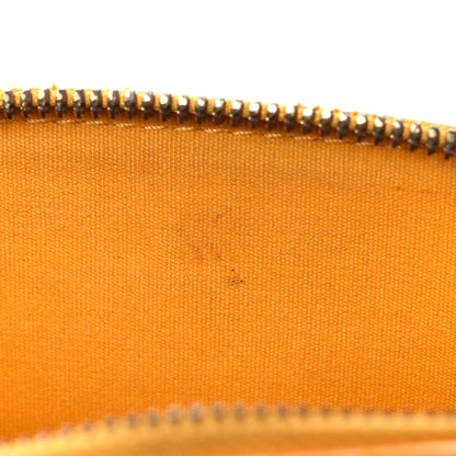 Louis Vuitton Vernis Alma BB Jaune Passion 10 of 17