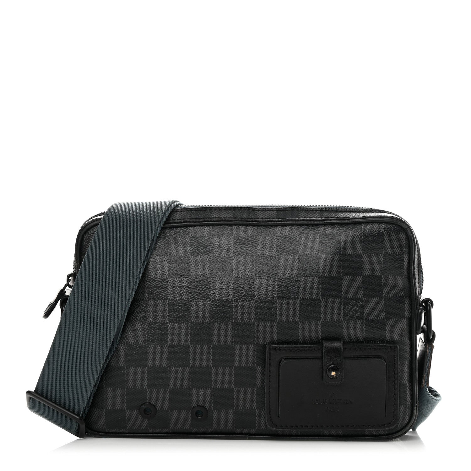Louis Vuitton Damier Graphite Alpha Messenger Bag 1 of 25