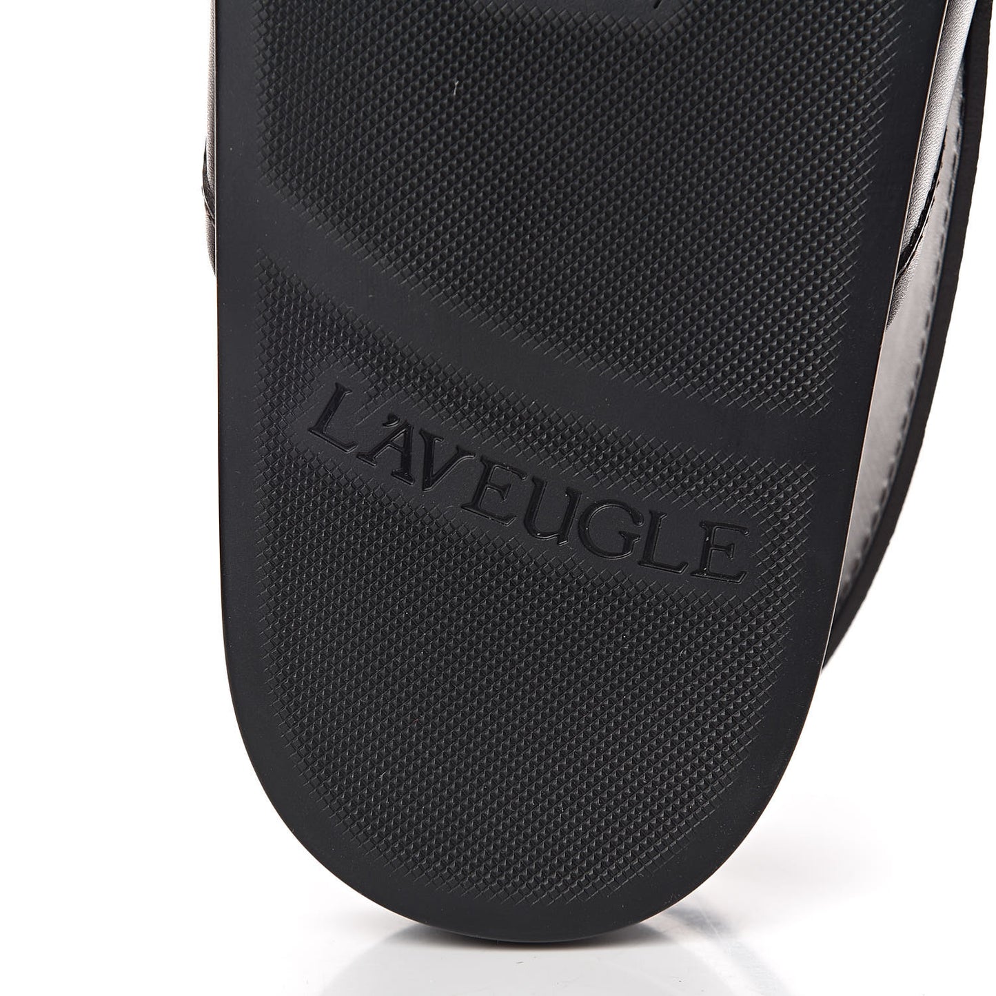 Calfskin Mens Horsebit River Slingback Slippers 7 Cocoa