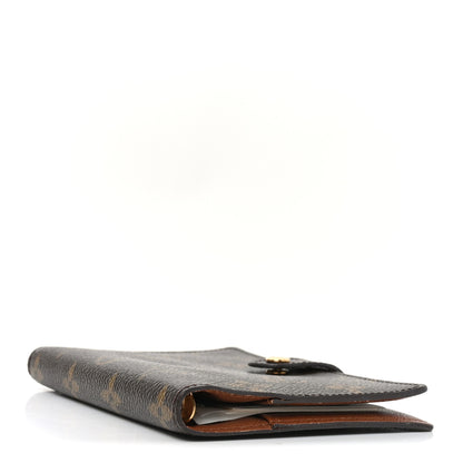 Louis Vuitton Monogram Porte Papier Zippe Wallet 4 of 6