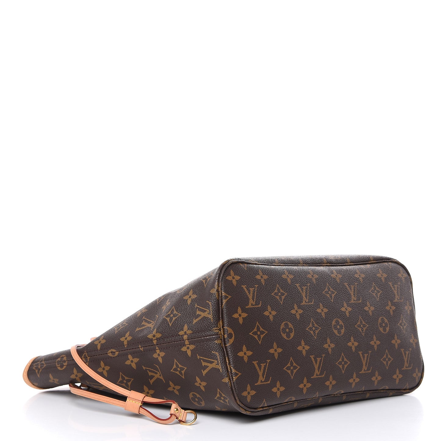 Monogram Neo Neverfull MM Pivoine