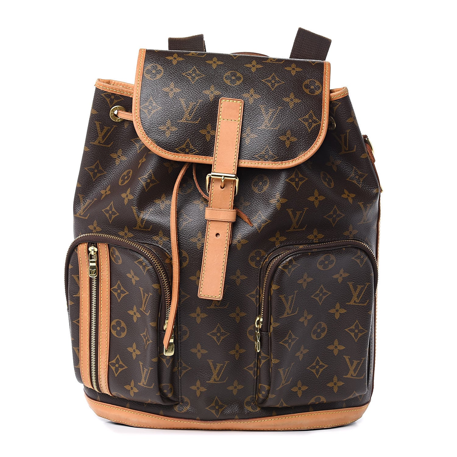 Louis Vuitton Monogram Bosphore Backpack 1 of 15