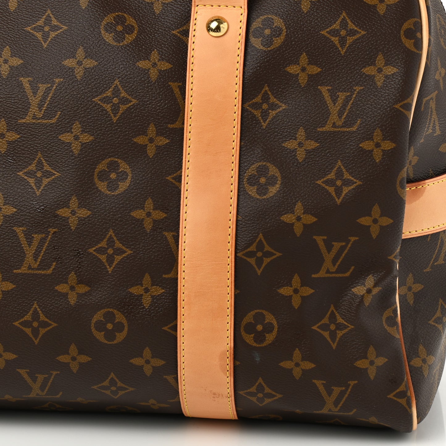 Monogram Carryall