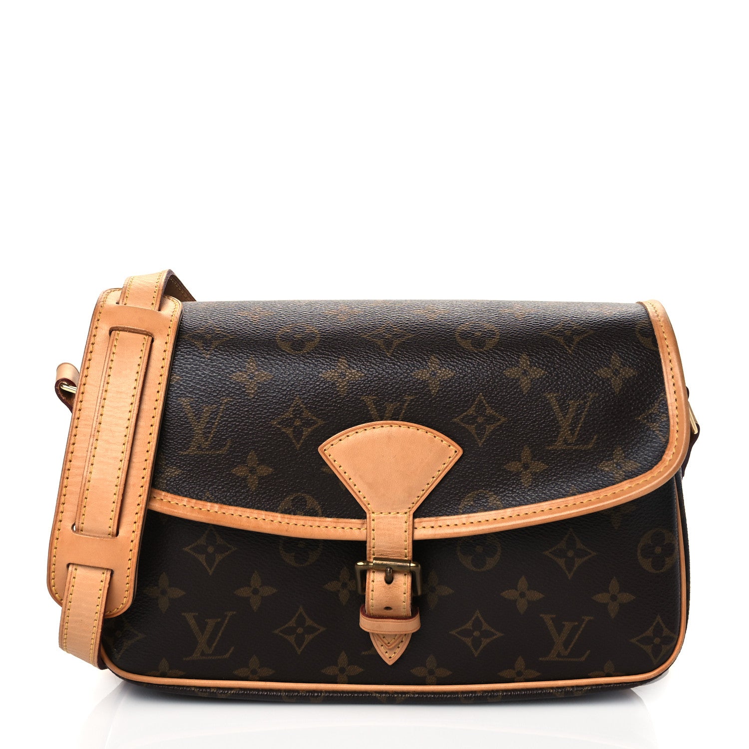 Louis Vuitton Monogram Sologne 1 of 10