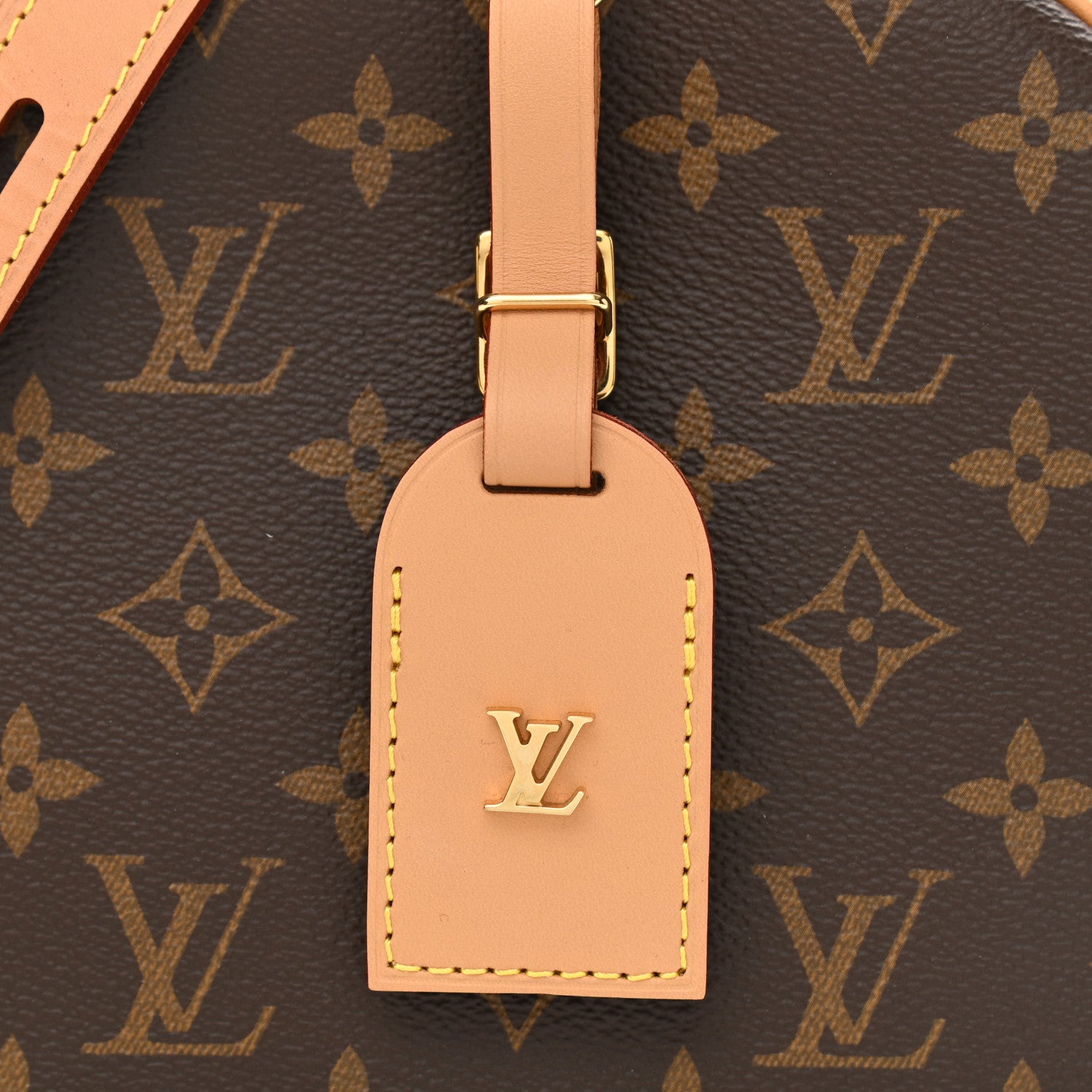Louis Vuitton Monogram Boite Chapeau Souple MM 7 of 10