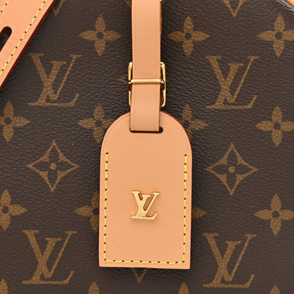 Louis Vuitton Monogram Boite Chapeau Souple MM 7 of 10