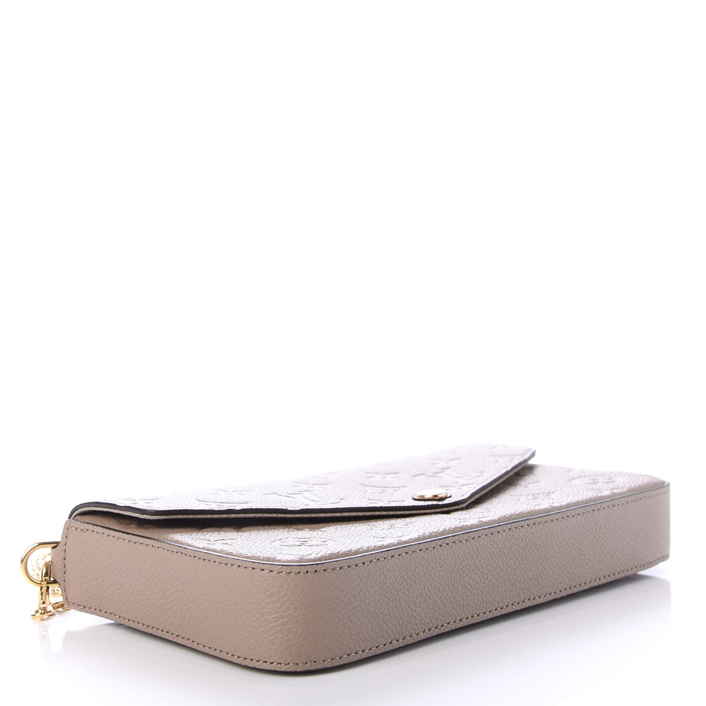 Empreinte Pochette Felicie Chain Wallet Tourterelle