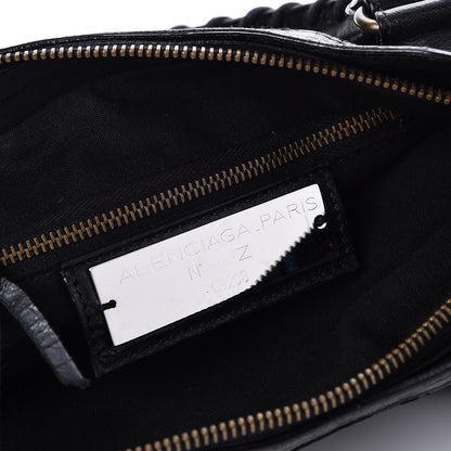 Balenciaga Chevre Classic Hardware First Black 7 of 8