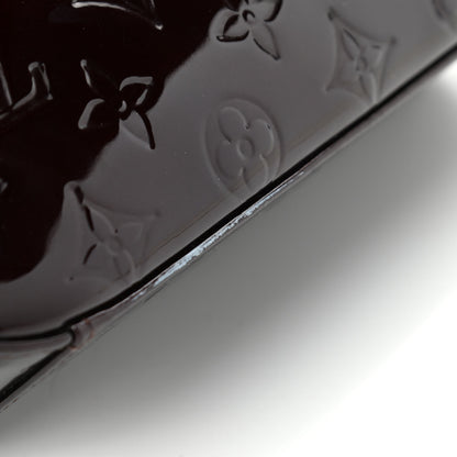 Louis Vuitton Vernis Rodeo Drive Amarante 9 of 10