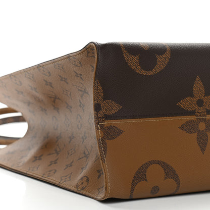 Louis Vuitton Reverse Monogram Giant Onthego GM 10 of 11