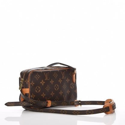 Louis Vuitton Monogram Pochette Marly Bandouliere 3 of 7