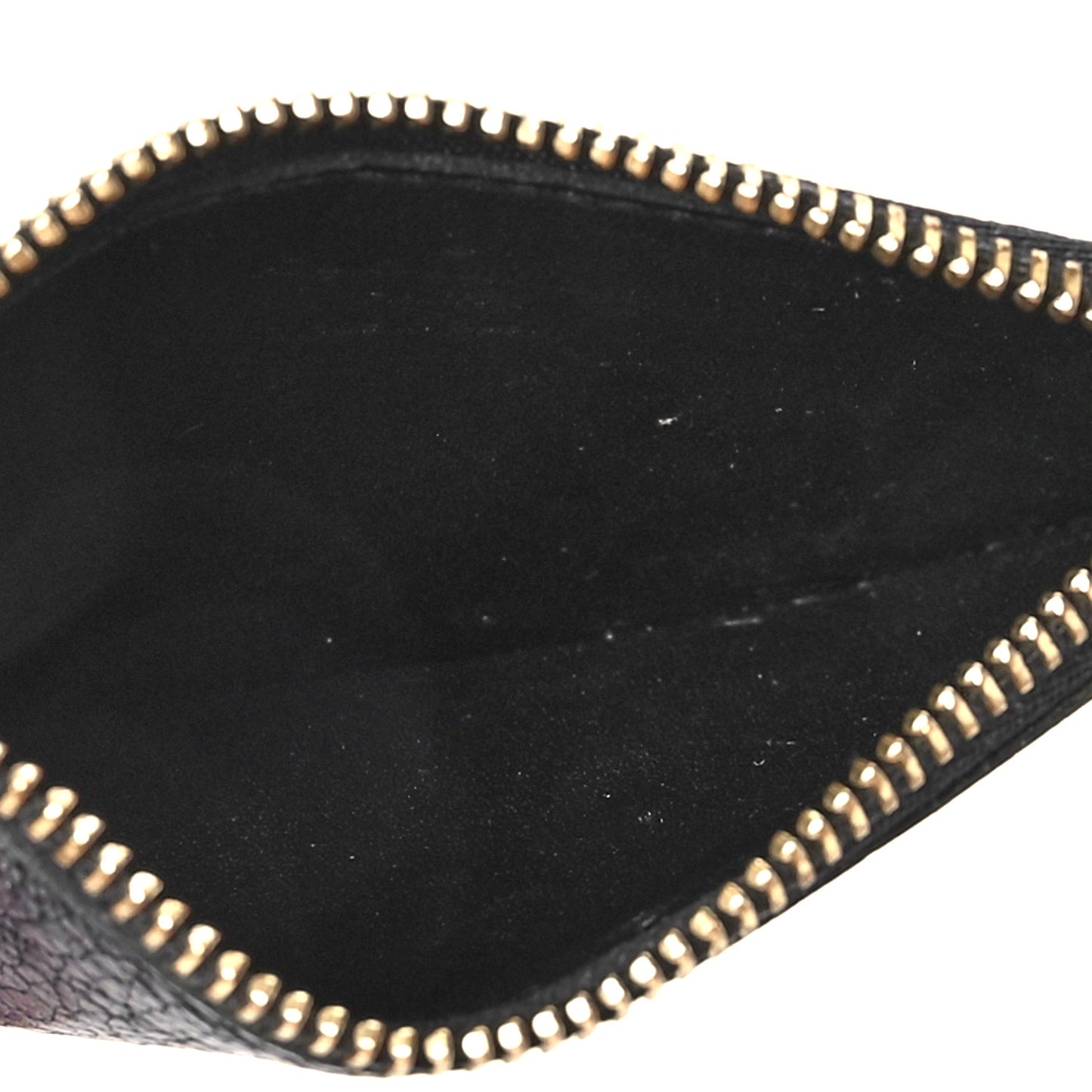 Suhali Key Pouch Black