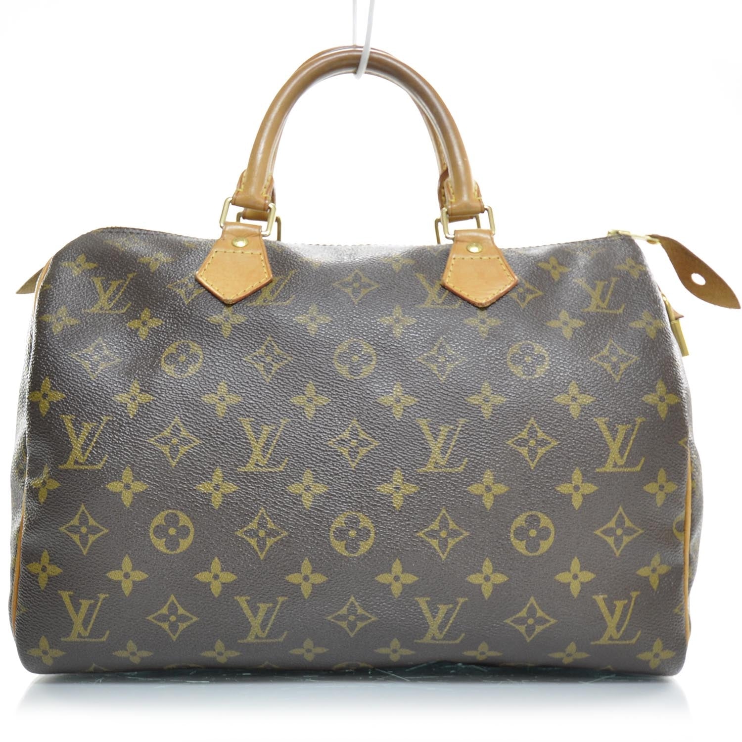 Louis Vuitton Monogram Speedy 30 1 of 7