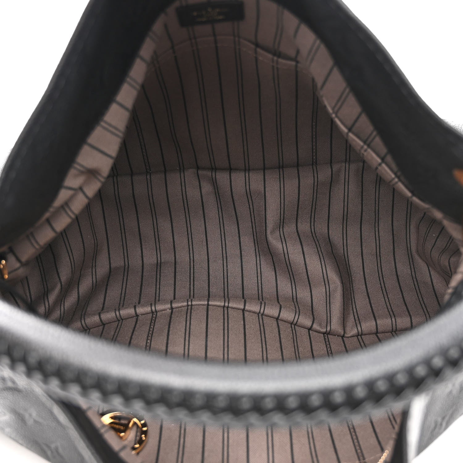 Louis Vuitton Empreinte Artsy MM Black 5 of 9