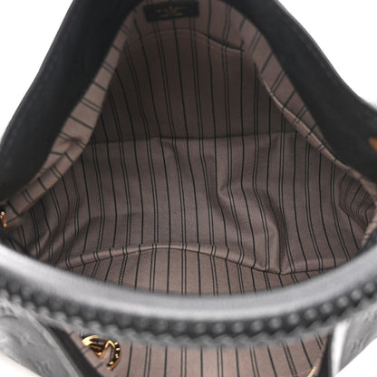 Louis Vuitton Empreinte Artsy MM Black 5 of 9