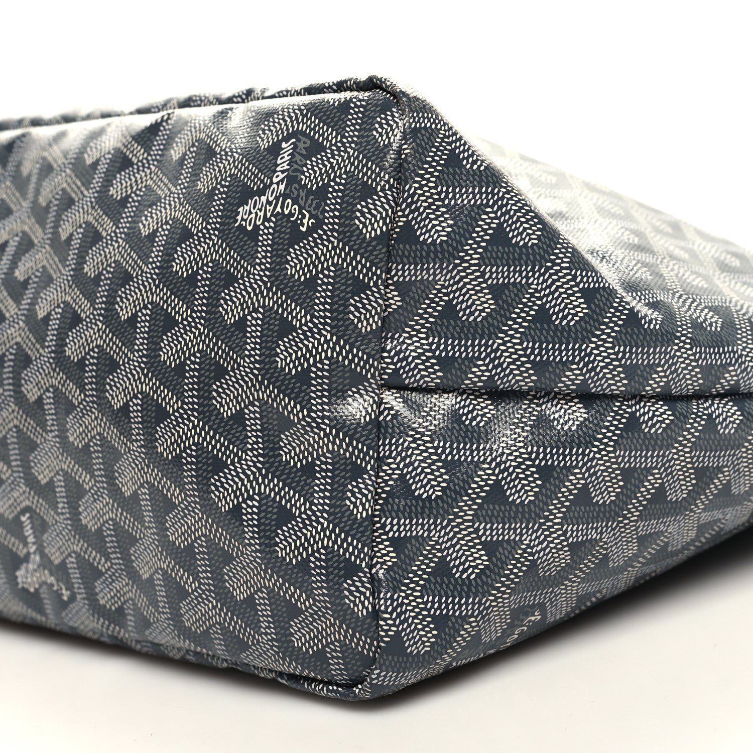 Goyard Goyardine Saint Louis PM Grey 11 of 11