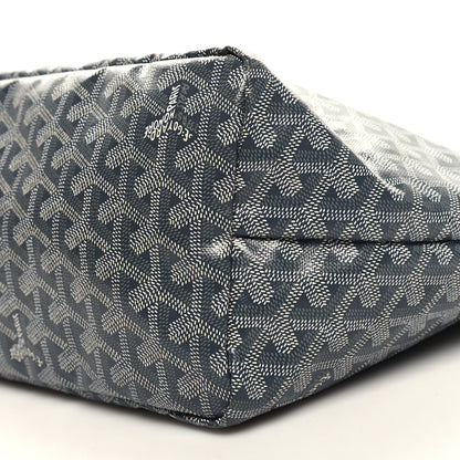 Goyard Goyardine Saint Louis PM Grey 11 of 11