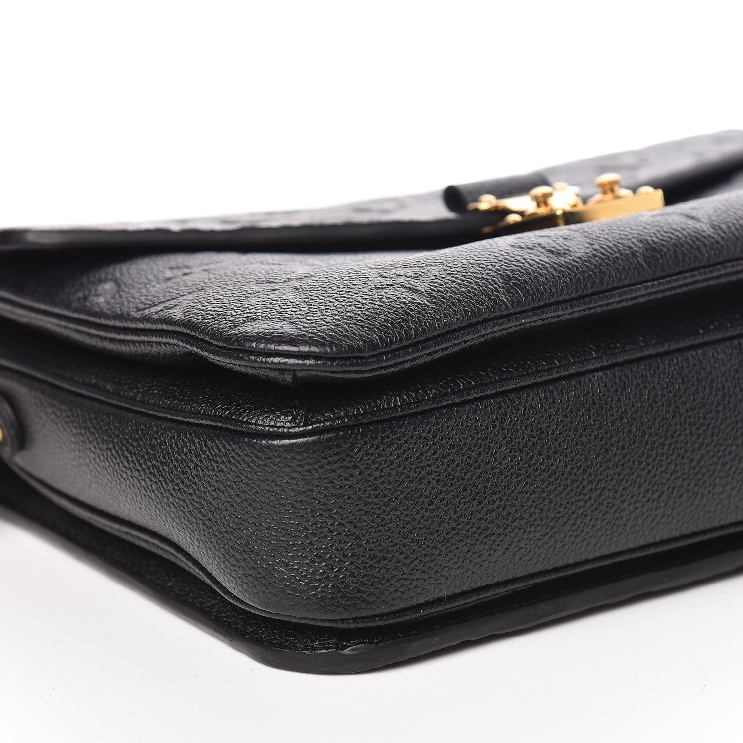 Louis Vuitton Empreinte Pochette Metis Black 5 of 14