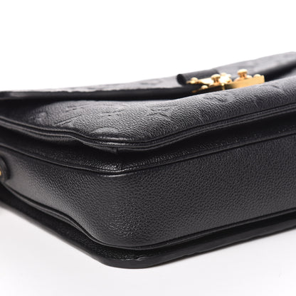 Louis Vuitton Empreinte Pochette Metis Black 5 of 14