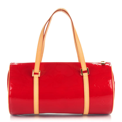 Louis Vuitton Vernis Bedford Pomme D'Amour 1 of 5