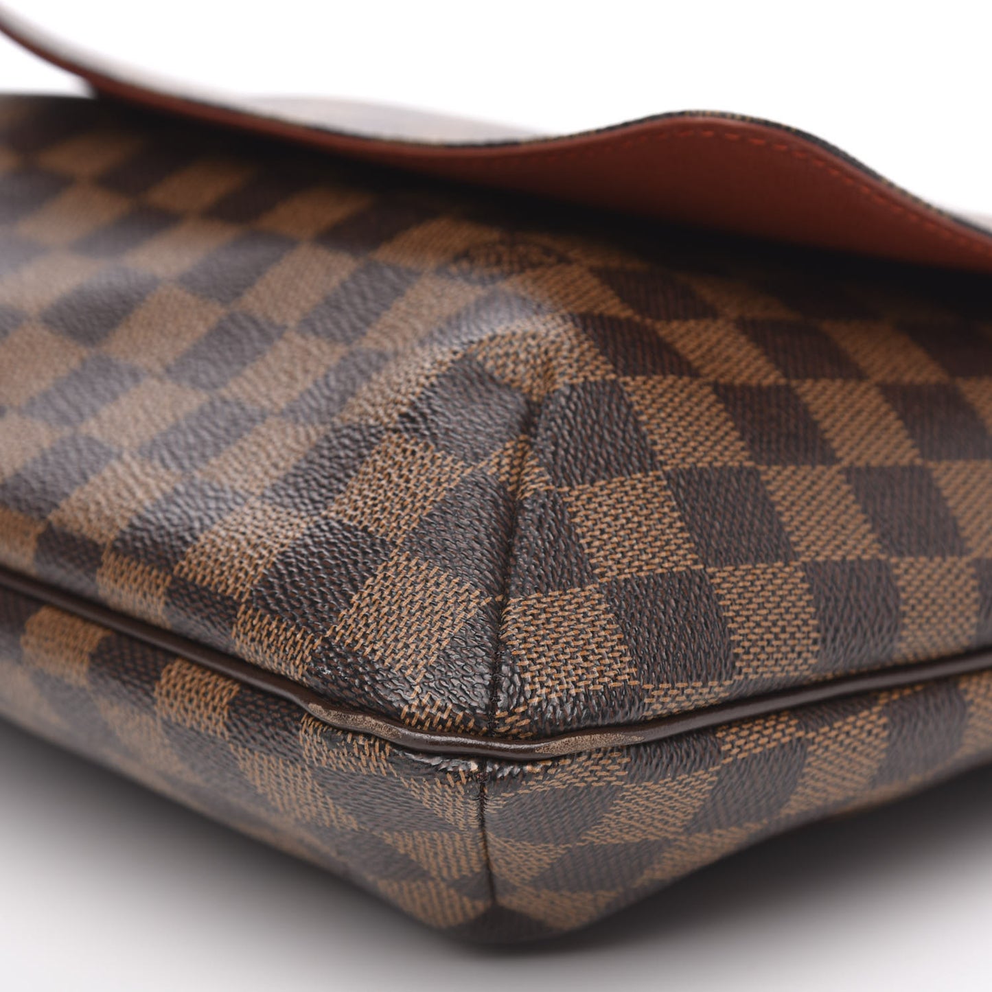 Damier Ebene Musette GM