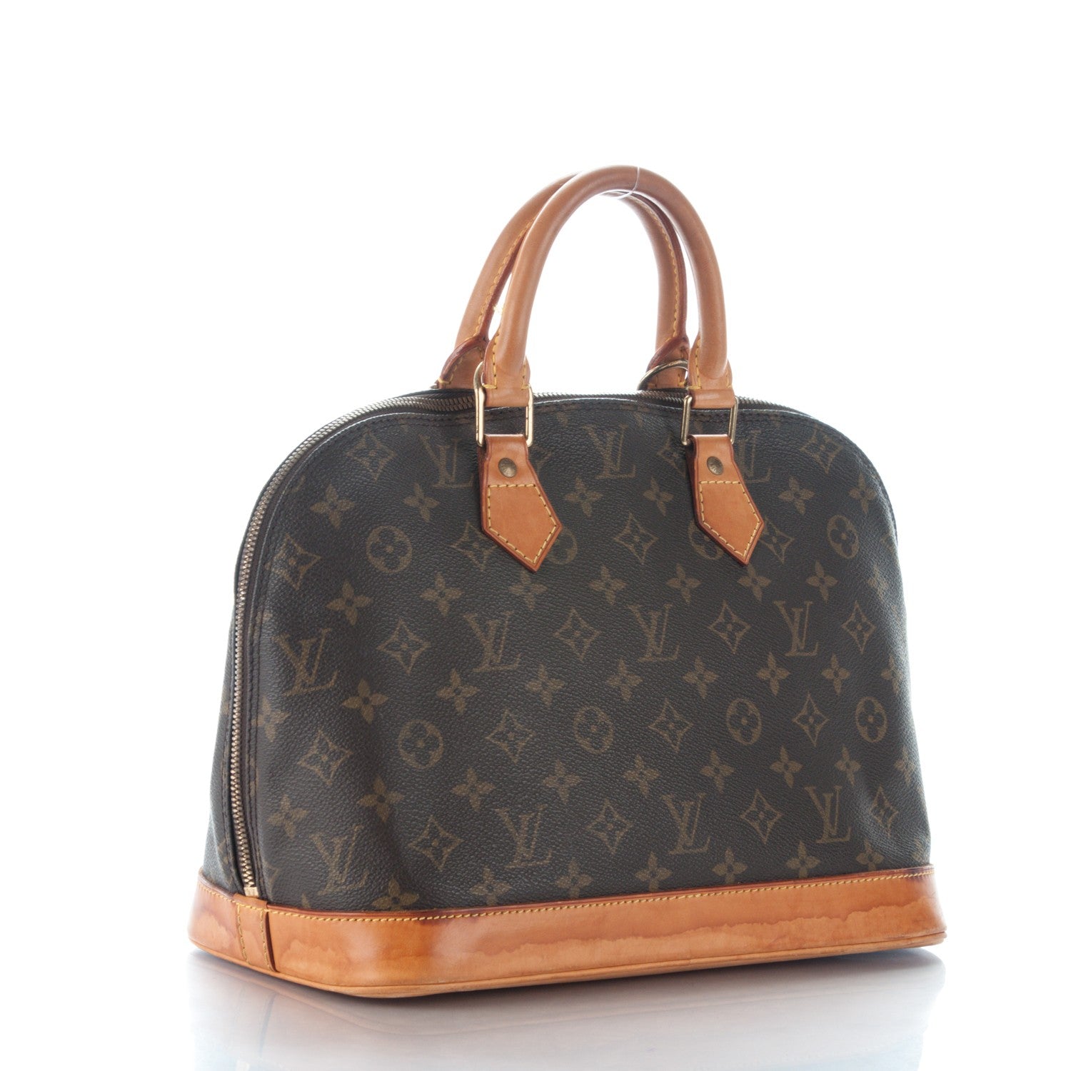 Louis Vuitton Monogram Alma PM 3 of 10