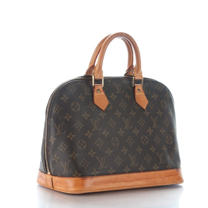Louis Vuitton Monogram Alma PM 3 of 10